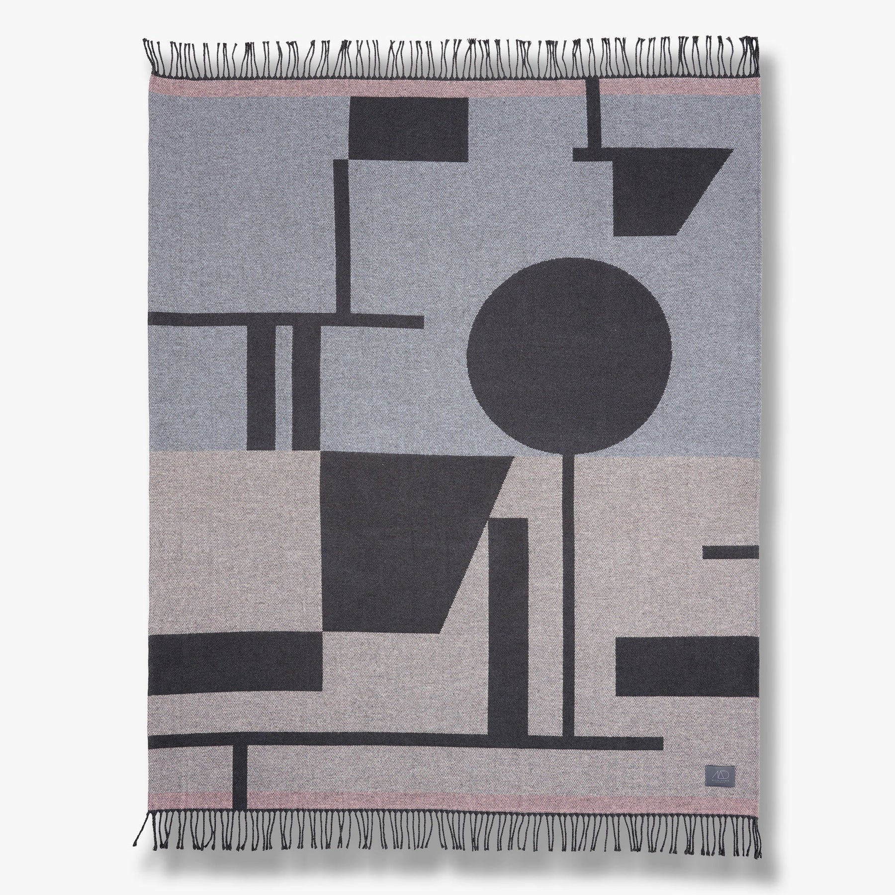 Bauhaus Throw
