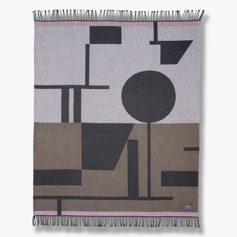 Bauhaus Throw