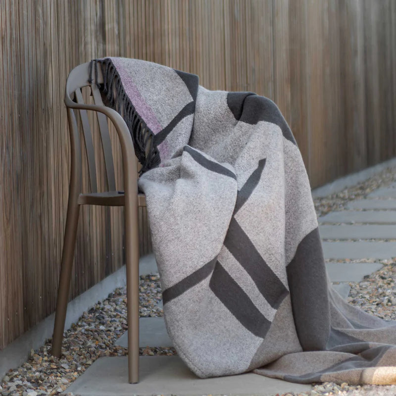 Bauhaus Throw
