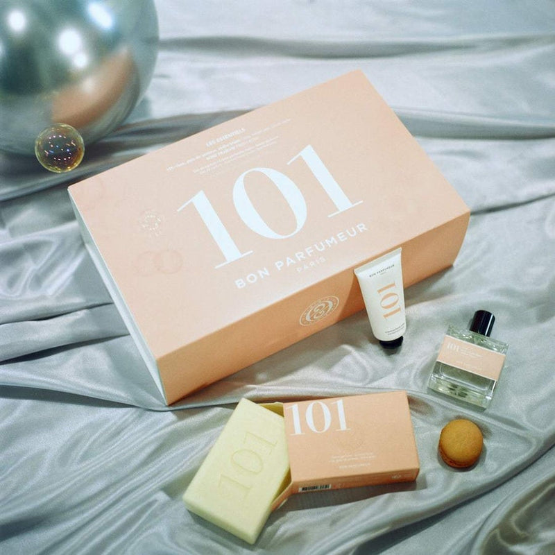 Bon Parfumeur Eau de Parfum - 101 - Les Essentials Hero Gift Box