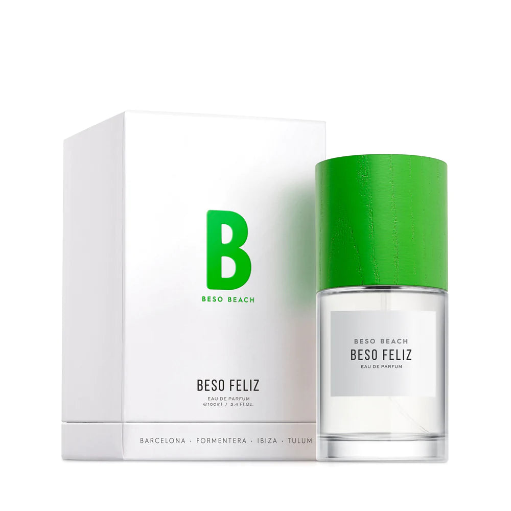 Beso Beach Feliz Eau De Parfum