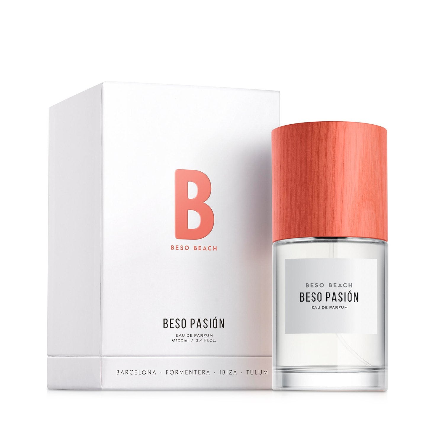 Beso Beach Pasion Eau De Parfum