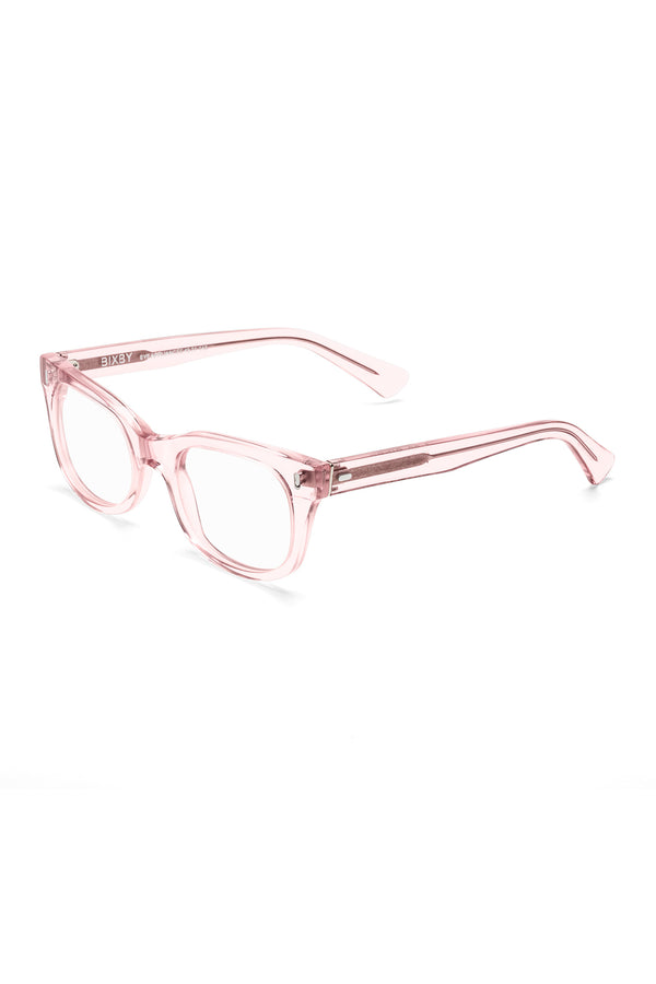 Bixby Clear Pink