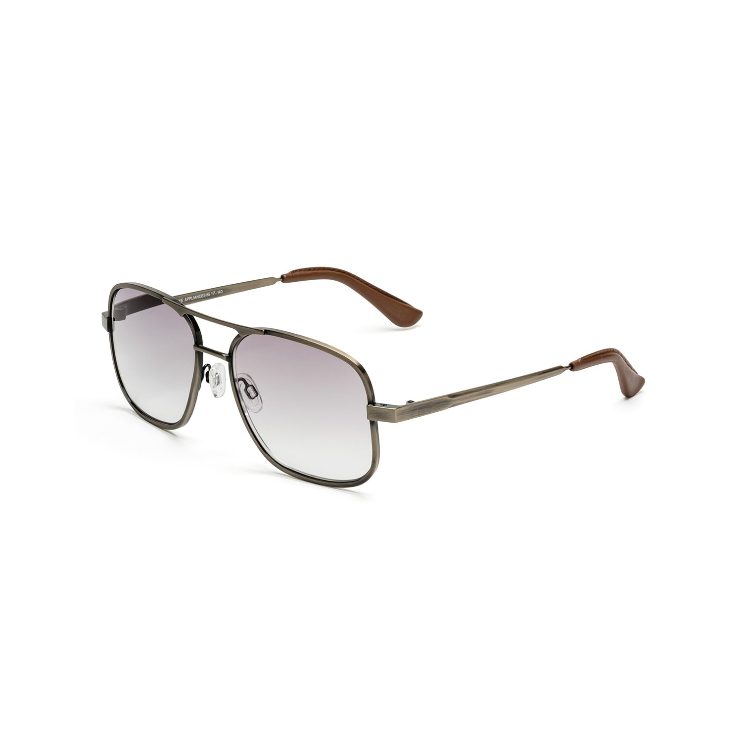 Metamodernist Scout Glasses | Vintage Gold