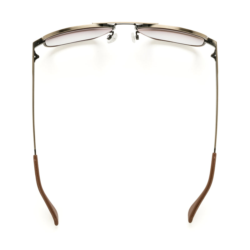 Metamodernist Scout Glasses | Vintage Gold
