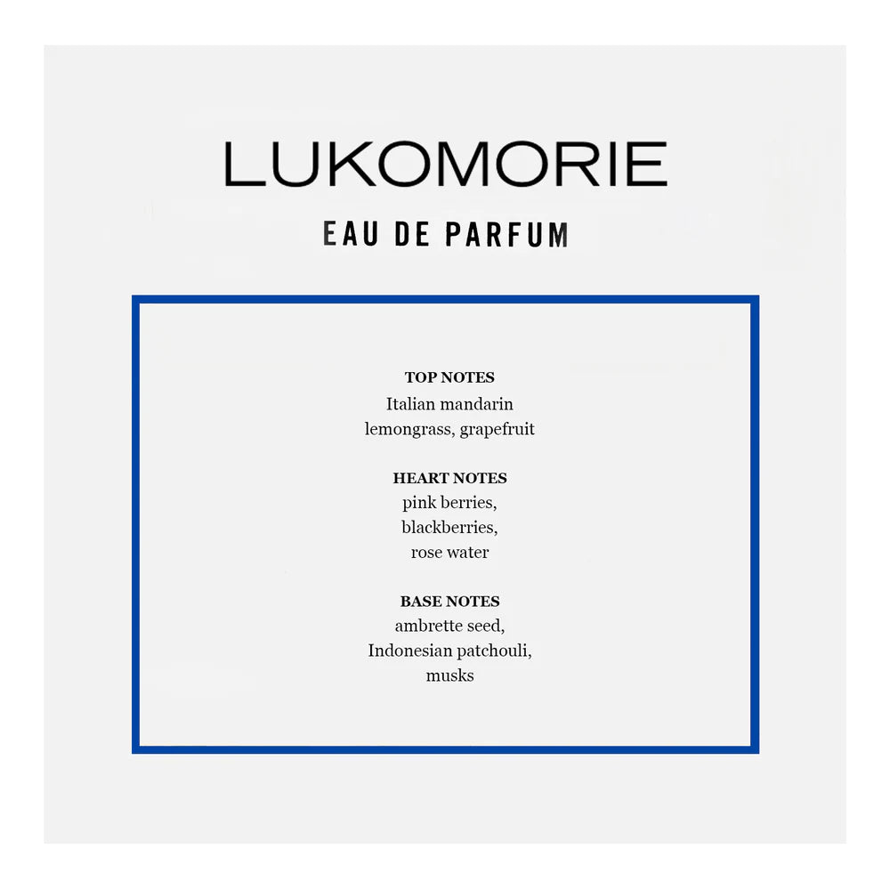Lukomorie Carner Eau De Parfum