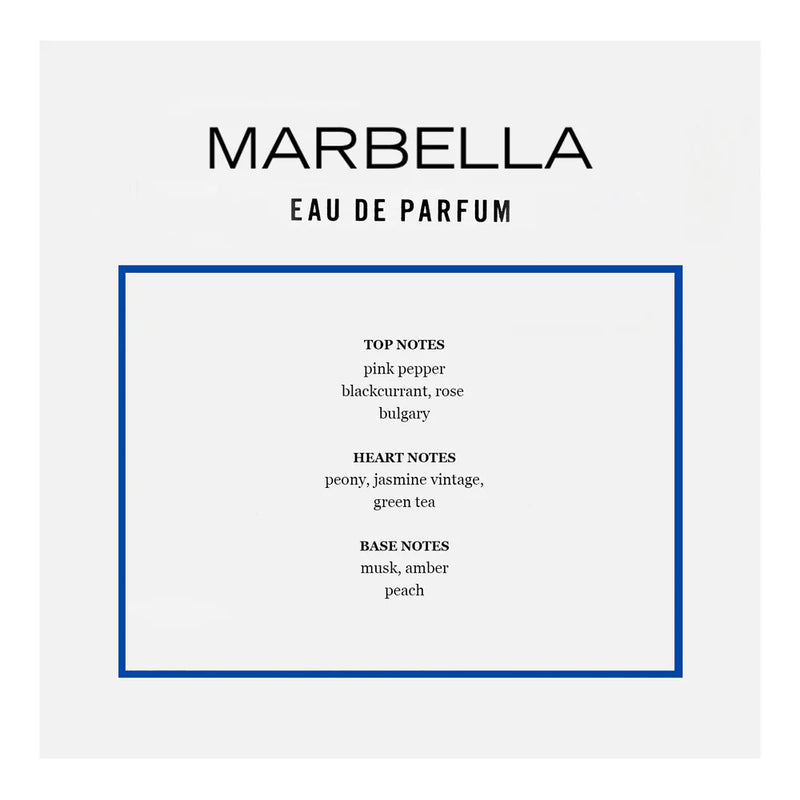 Marbella Carner Eau De Parfum