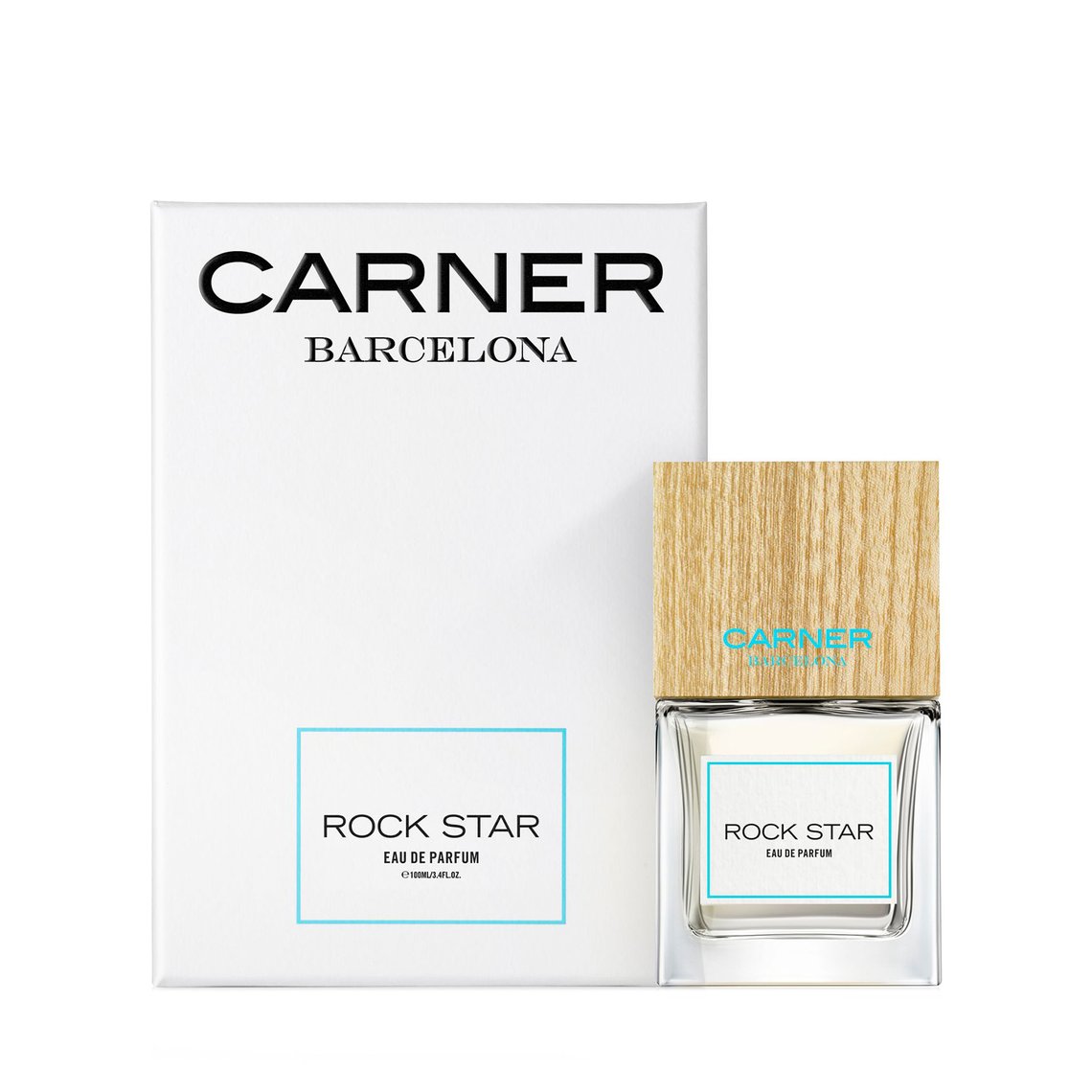 Rock Star Carner Eau De Parfum