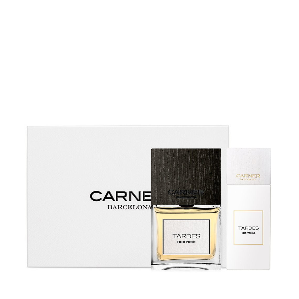 Tardes EDP & Hair Perfume Set