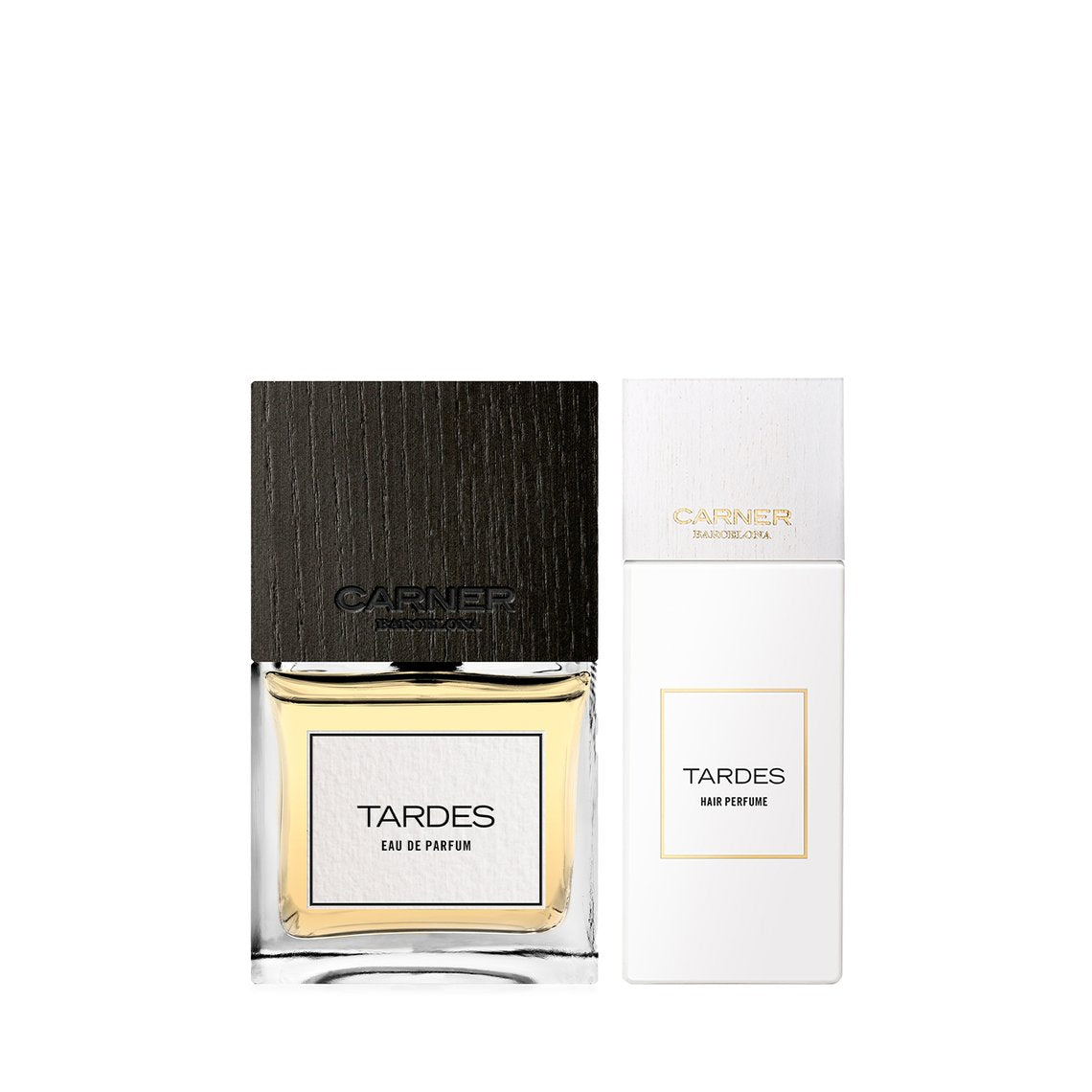Tardes EDP & Hair Perfume Set