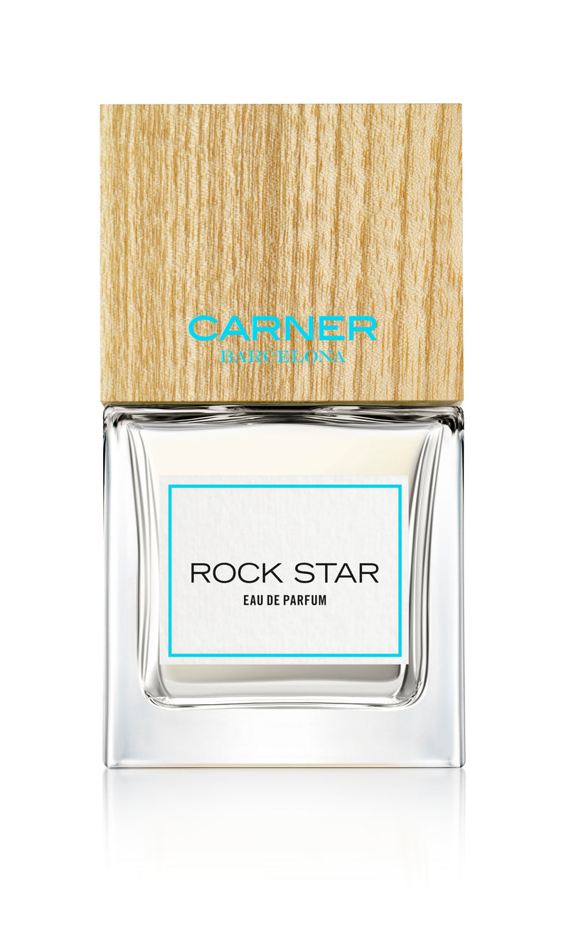 Rock Star Carner Eau De Parfum