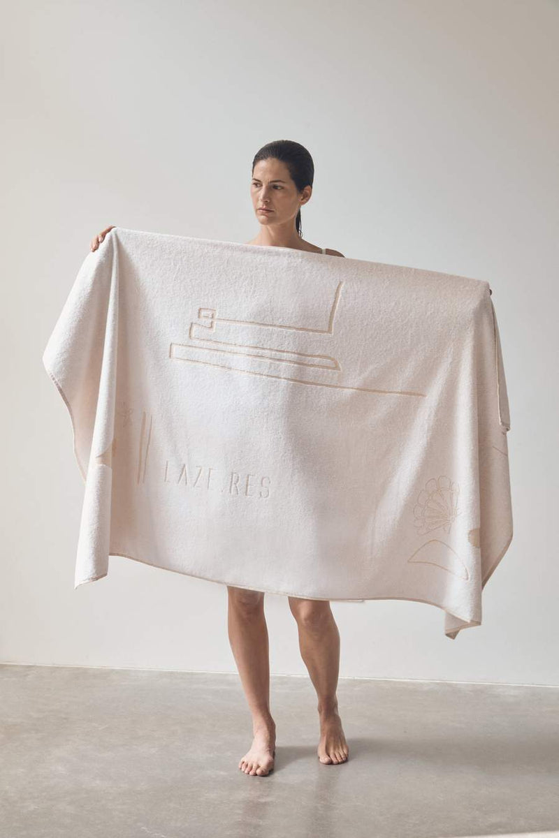 No. 1 Coastal Calm Towel
