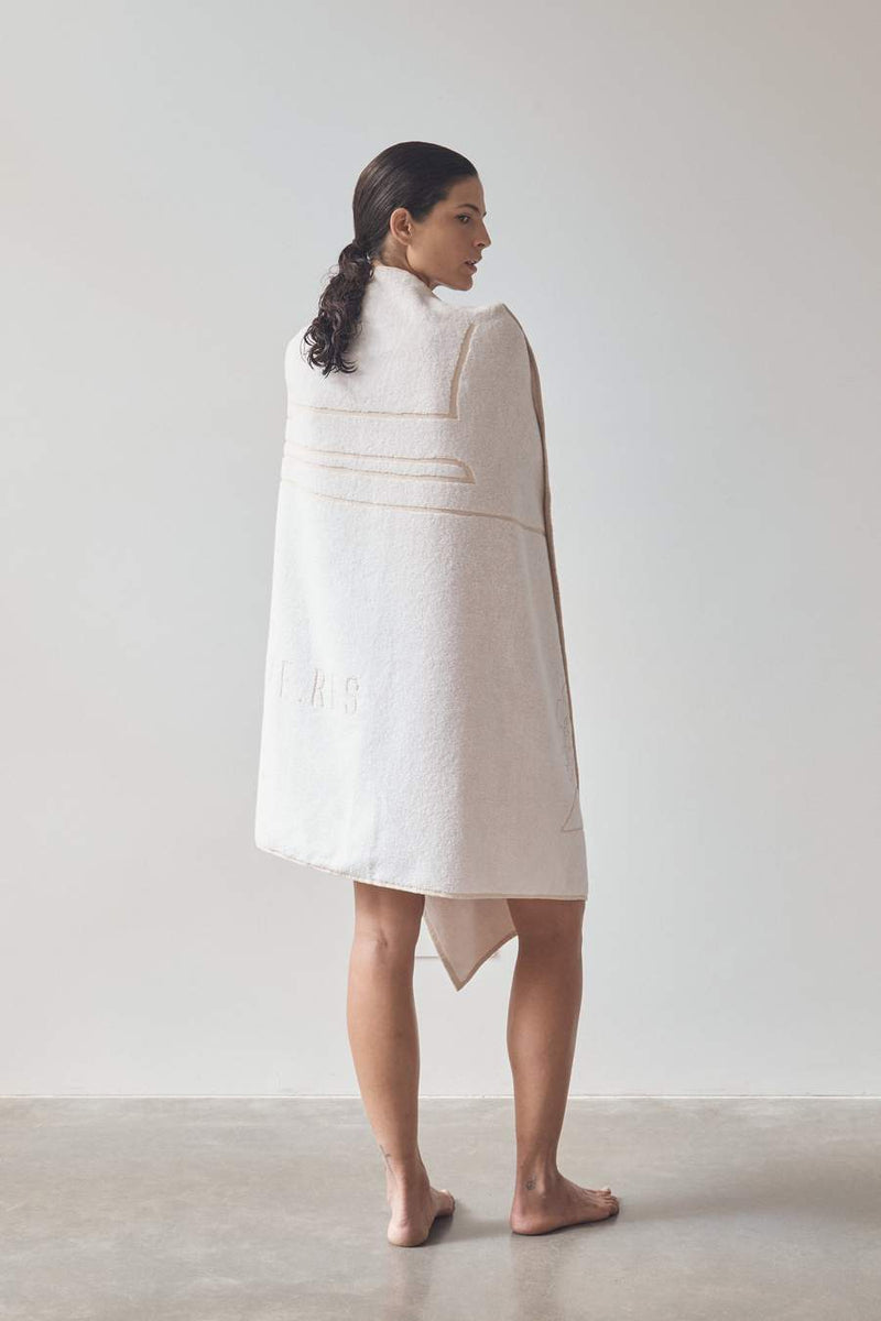 No. 1 Coastal Calm Towel