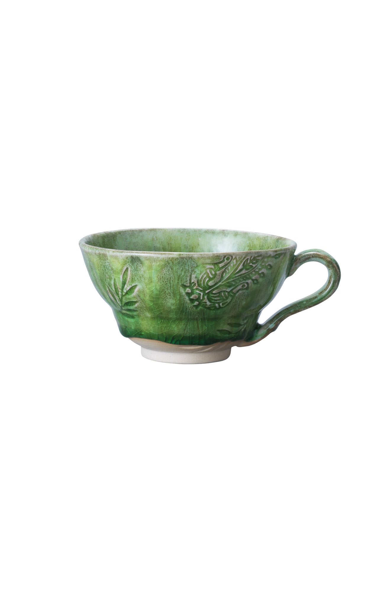 Arabesque Cup with Handle