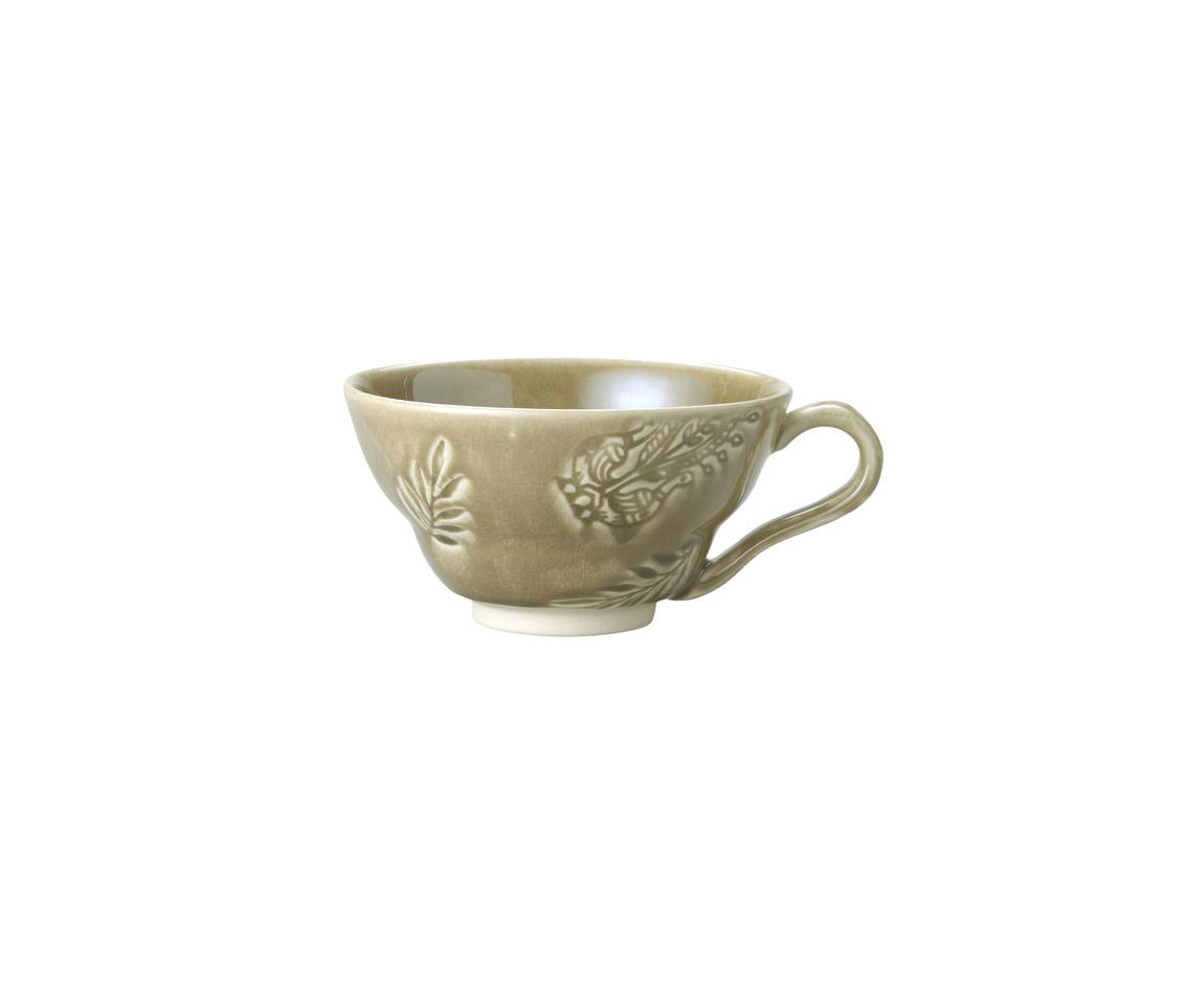 Arabesque Cup with Handle