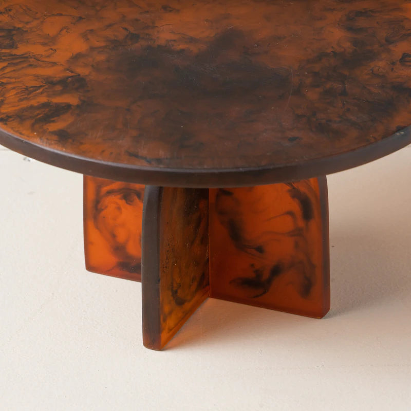 Flow Cake Stand Earth