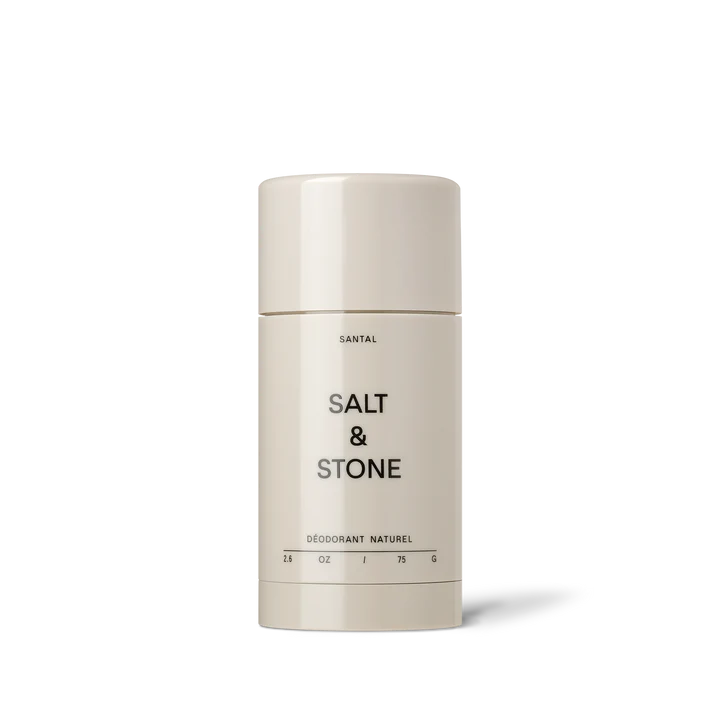 Salt & Stone All Natural Deodorant | Santal