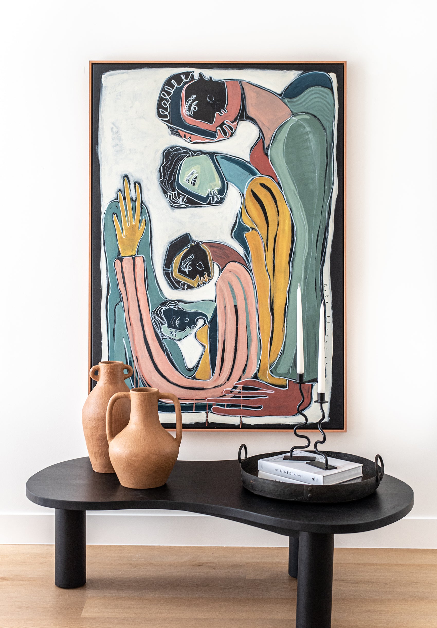 Internal Reflections