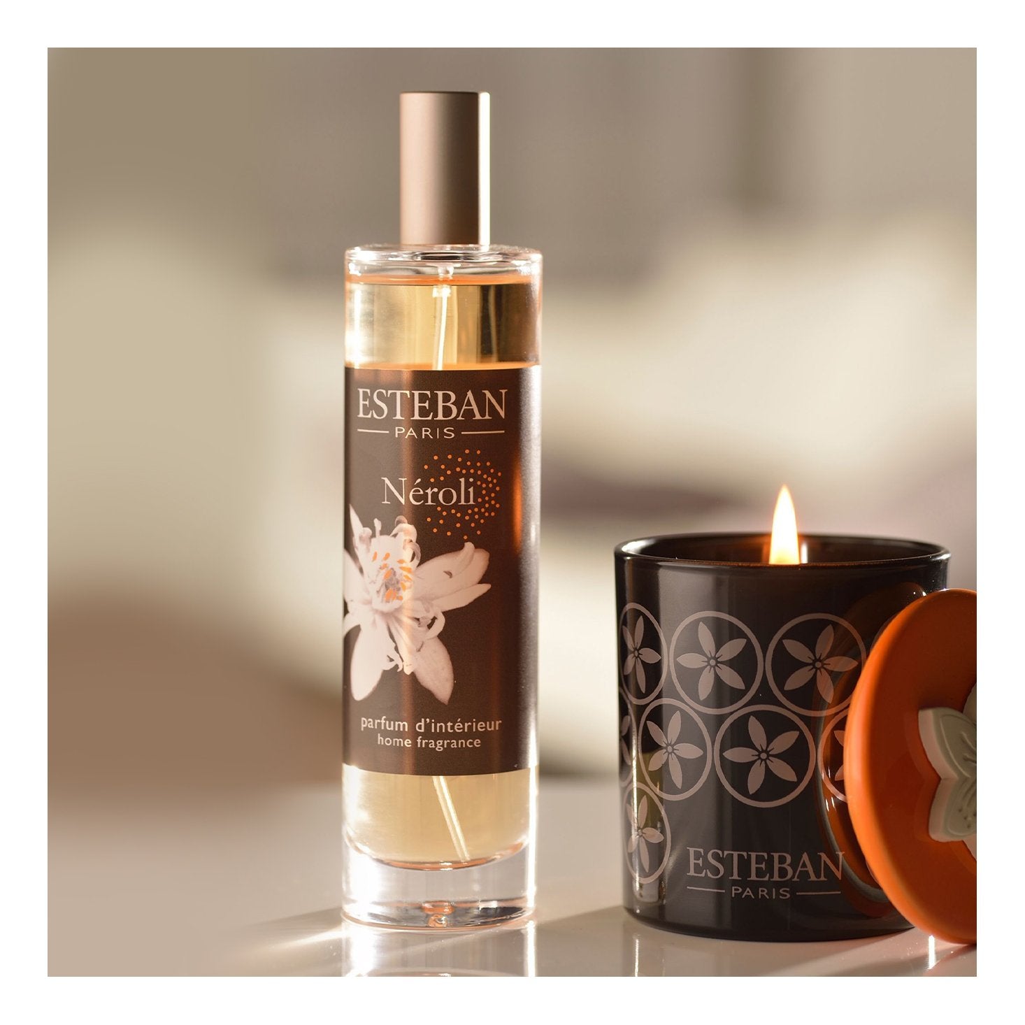 Esteban Neroli Room Spray