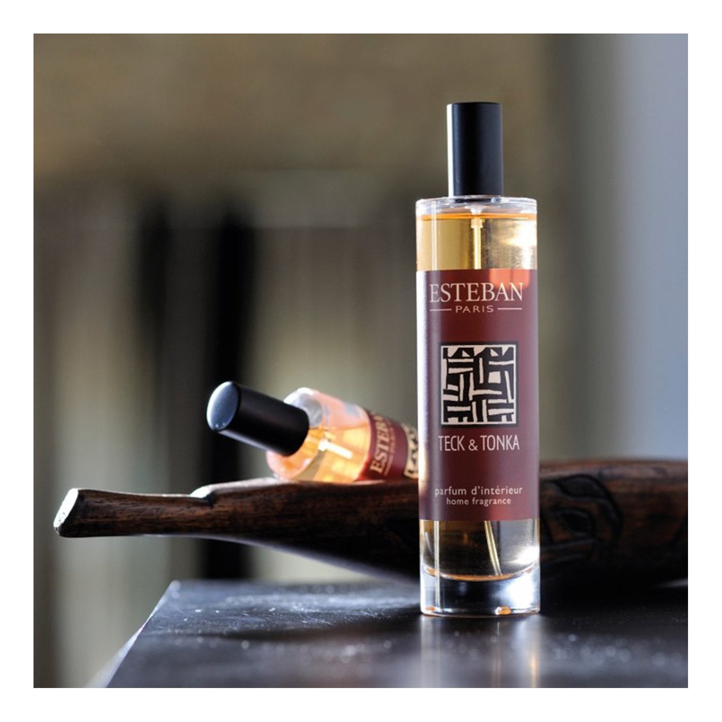 Esteban Teck & Tonka Room Spray