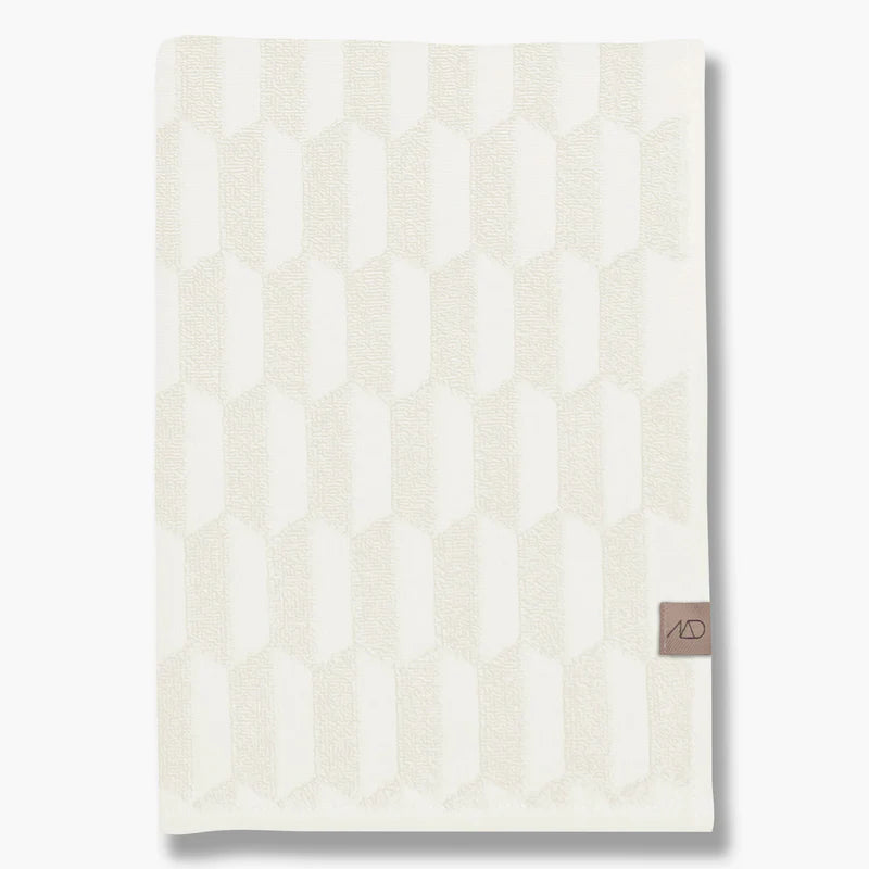 Geo Bath Towel