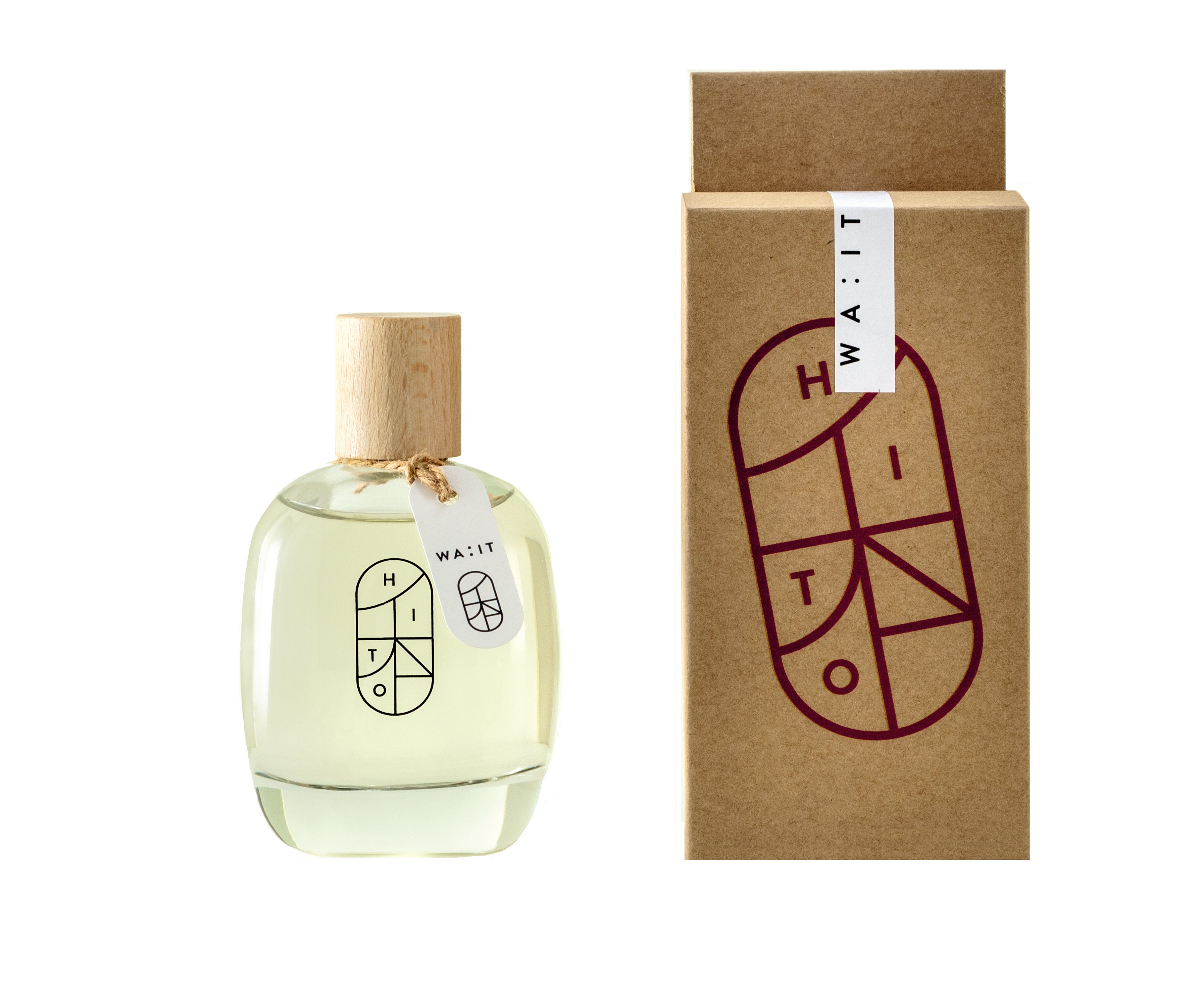 WA:IT HITO Eau De Parfum