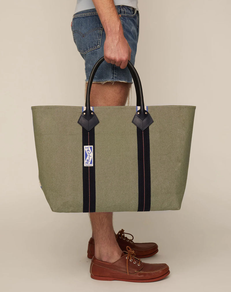 Large Utility Tote | Sage