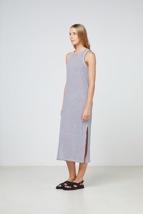 EC Linen Tank Dress