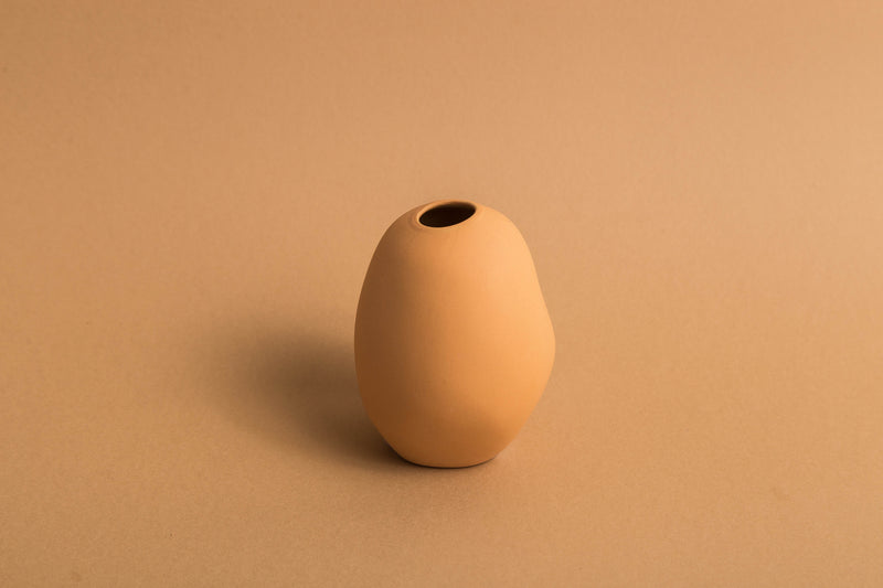 Seed Harmie Vase | Mustard