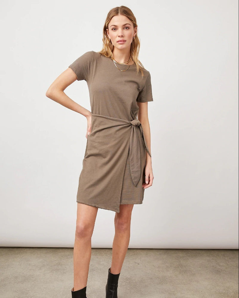 Edie Tee Shirt Dress | Canteen