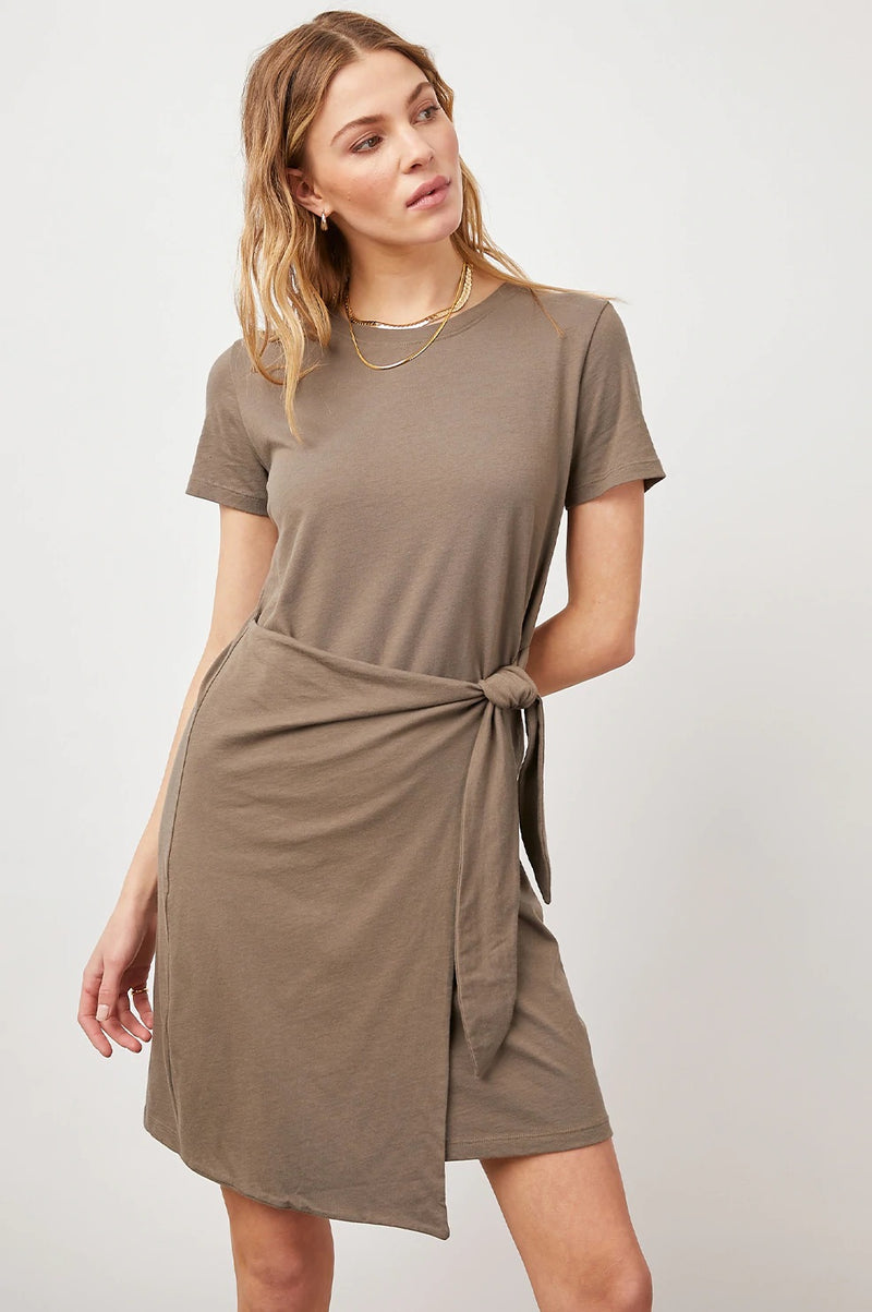 Edie Tee Shirt Dress | Canteen