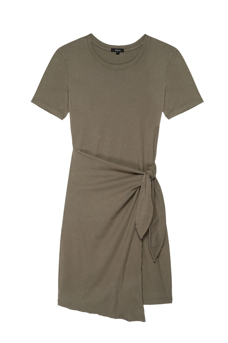 Edie Tee Shirt Dress | Canteen