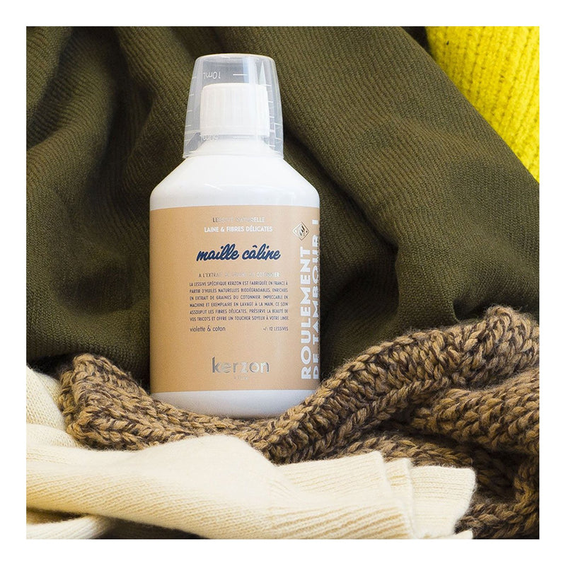 Maille Caline- Wool & Delicate Wash