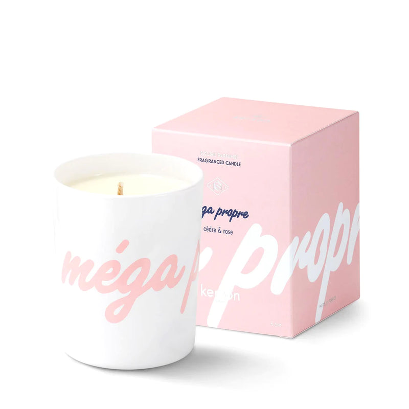 Mega Propre Candle