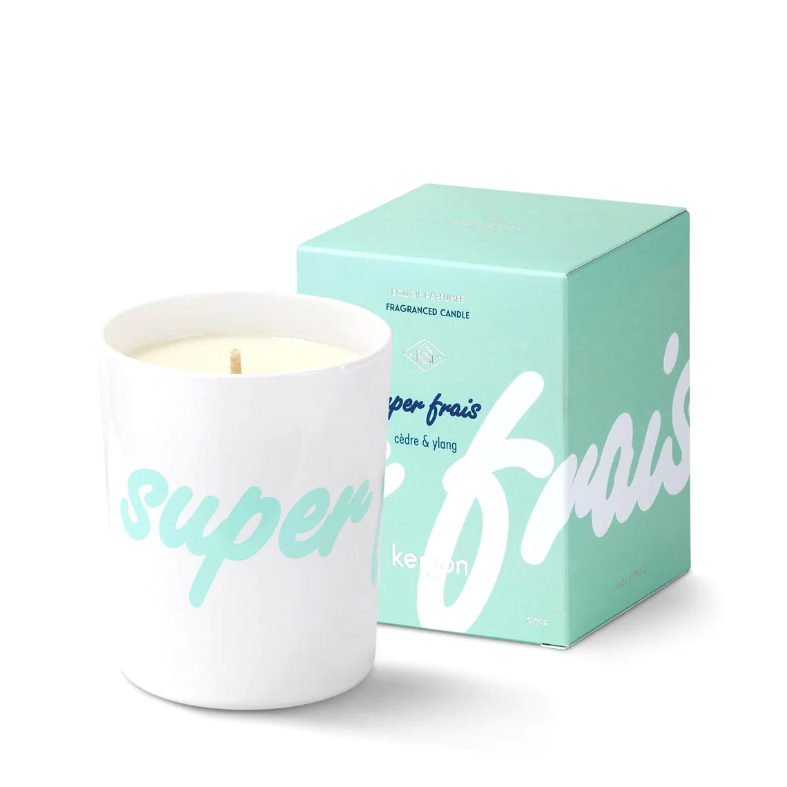 Super Frais Candle