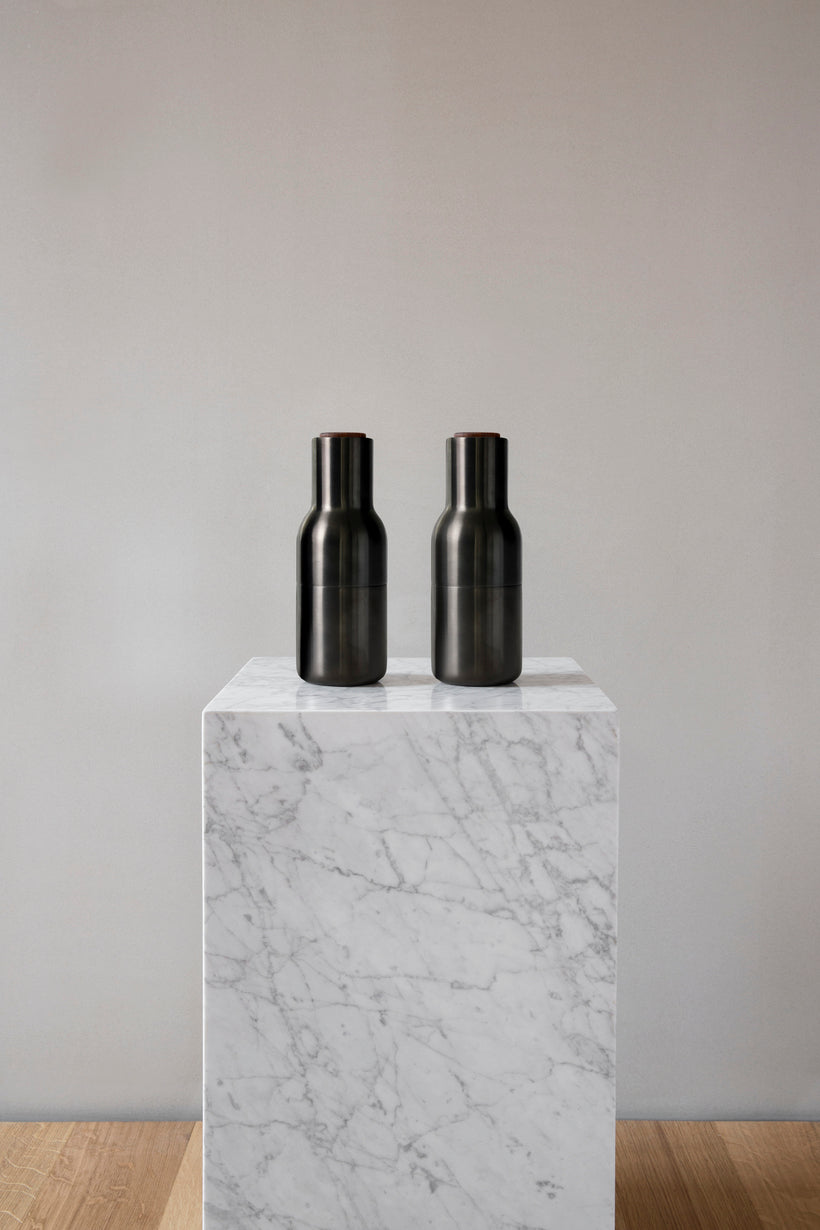 Bottle Grinder Set
