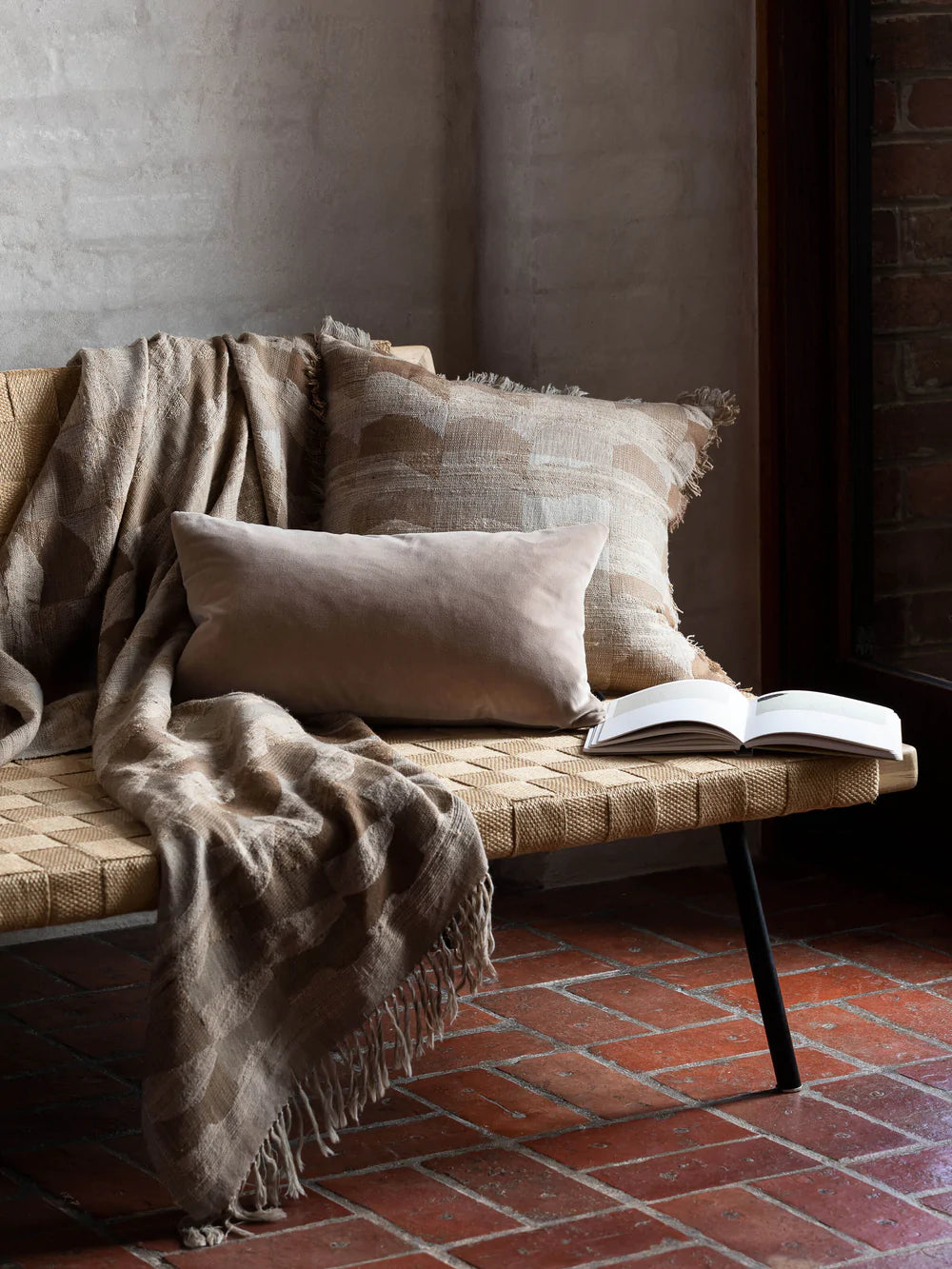 Rhythm Natural Throw