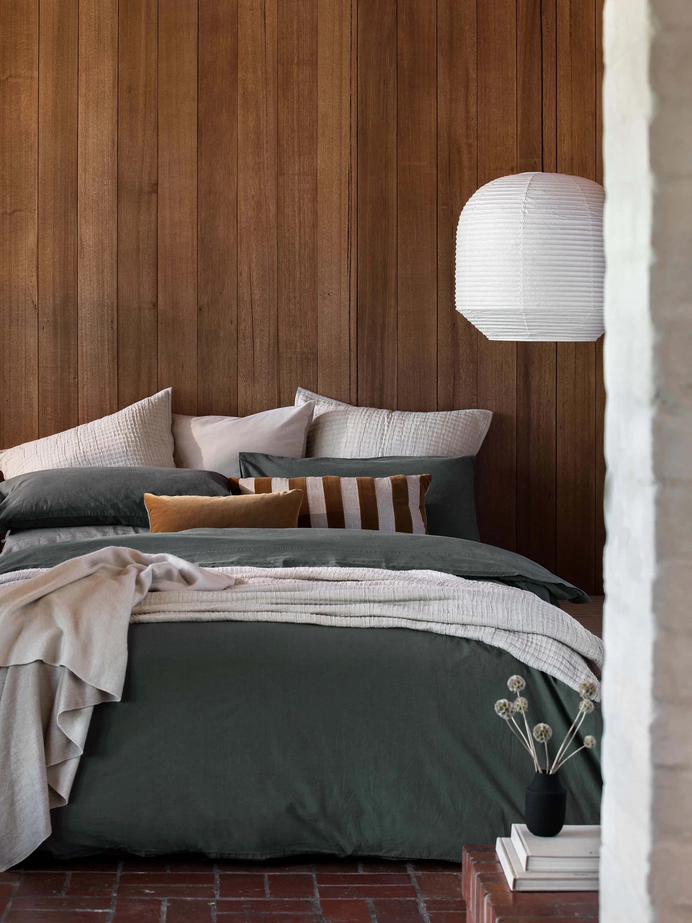 Etro Almond Grand Cushion