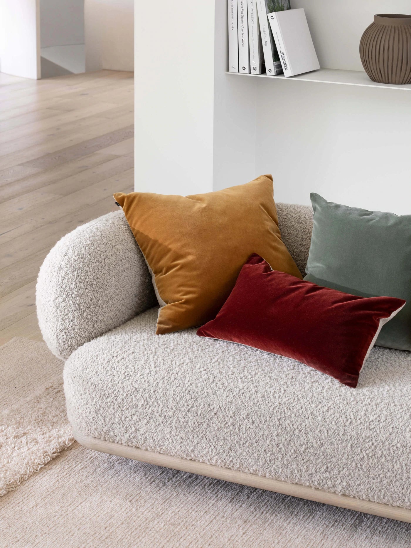 Etro Eucalypt Grand Cushion