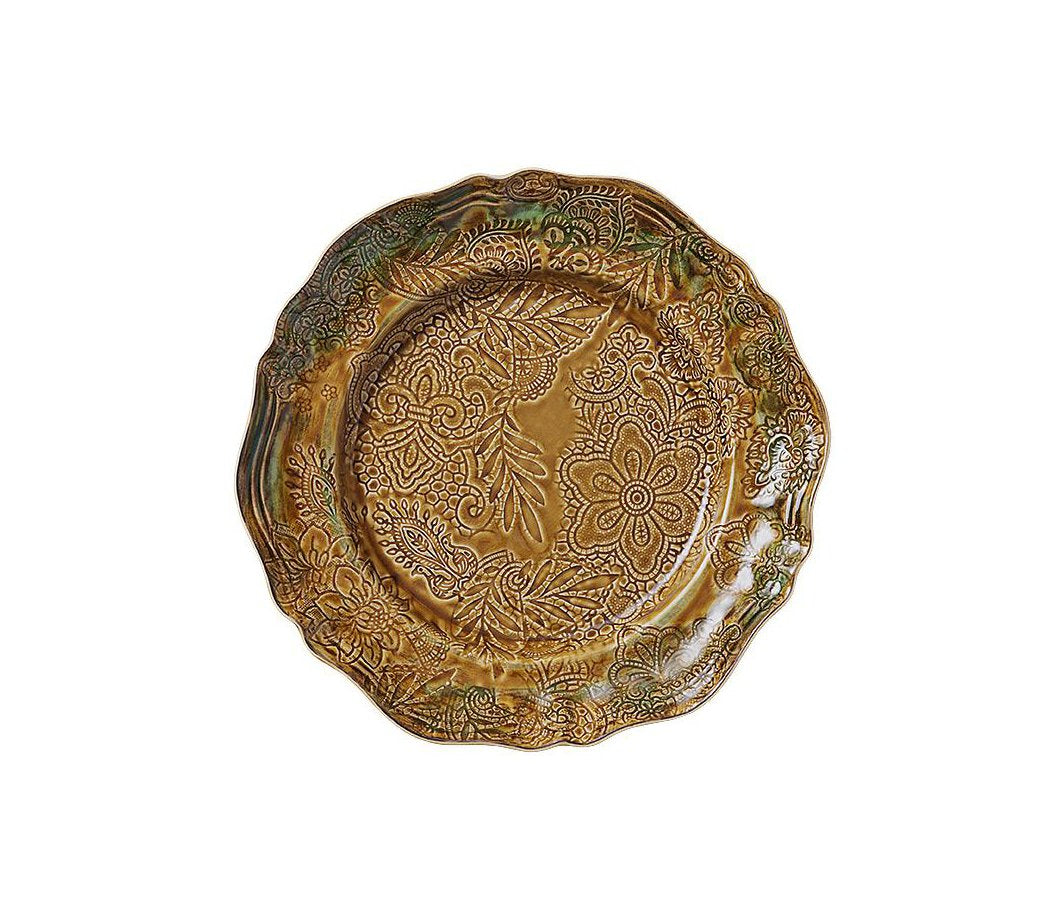 Arabesque Large Round Server