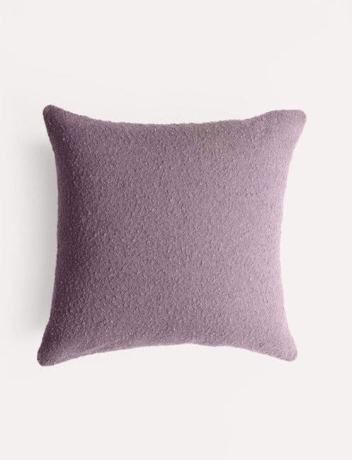 Essential Boucle | Lilac