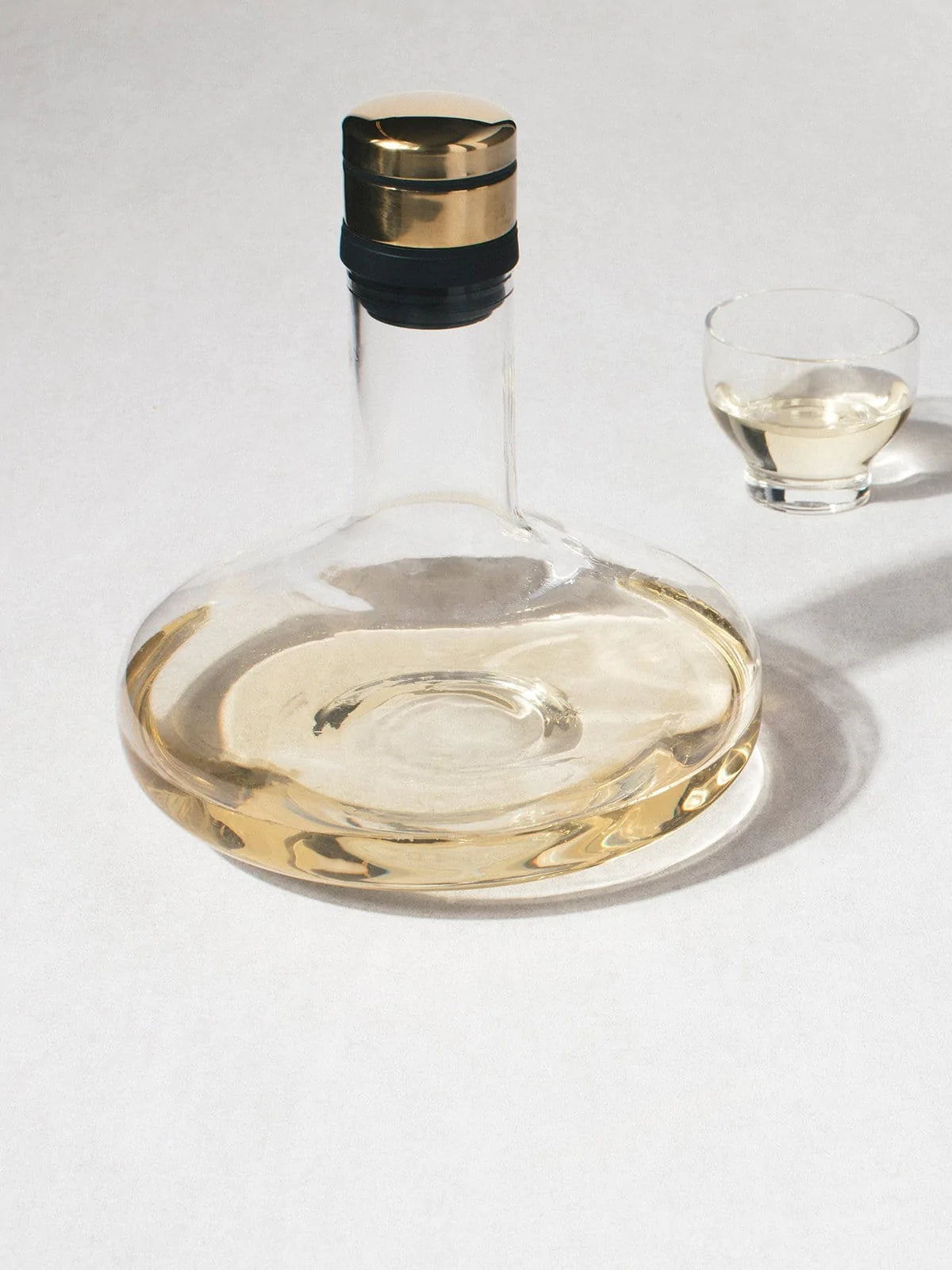 Wine Breather Carafe - Deluxe