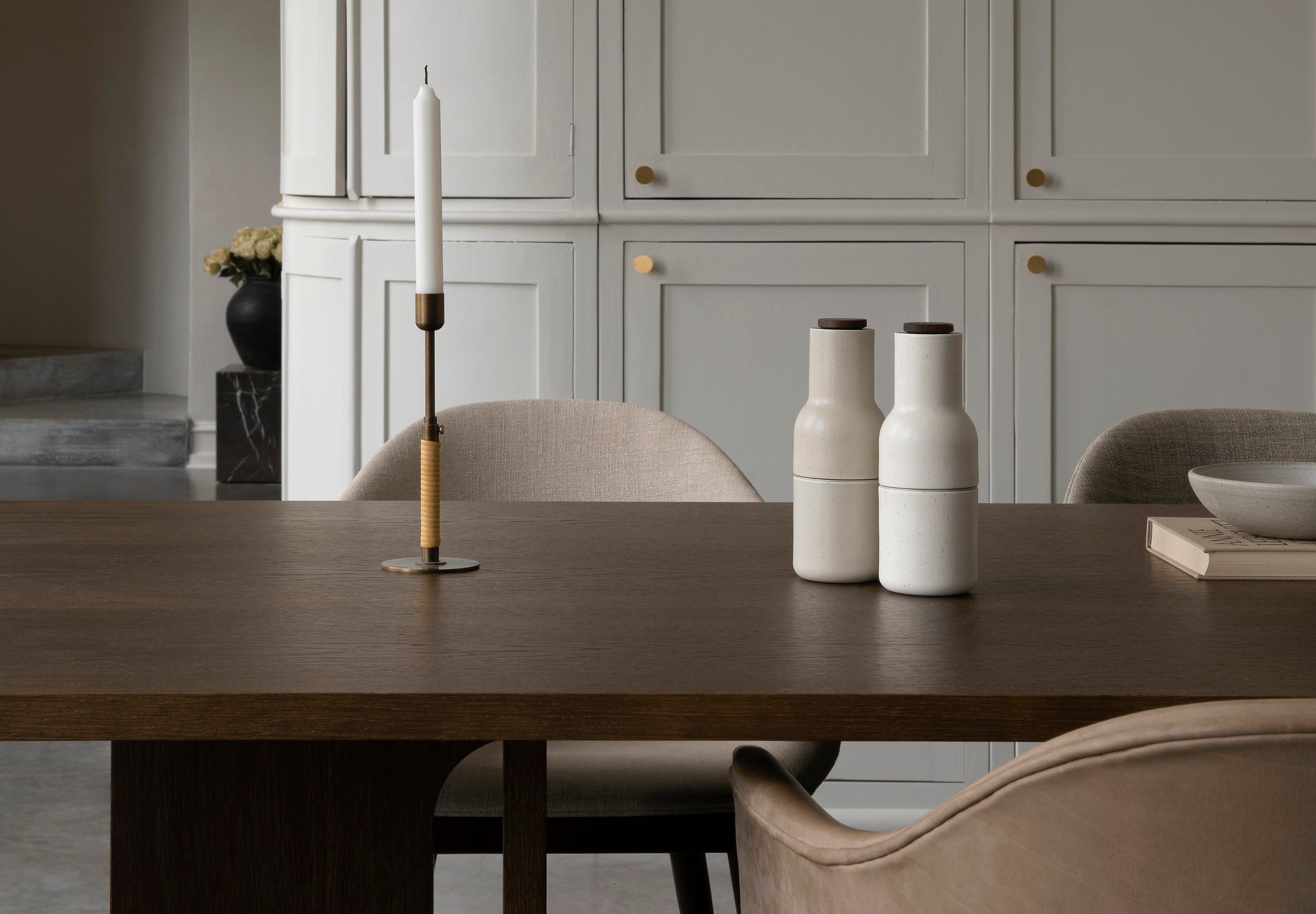 Bottle Grinder Set | Ceramic