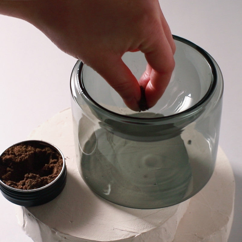 Scent Chamber Incense Set | Smoke