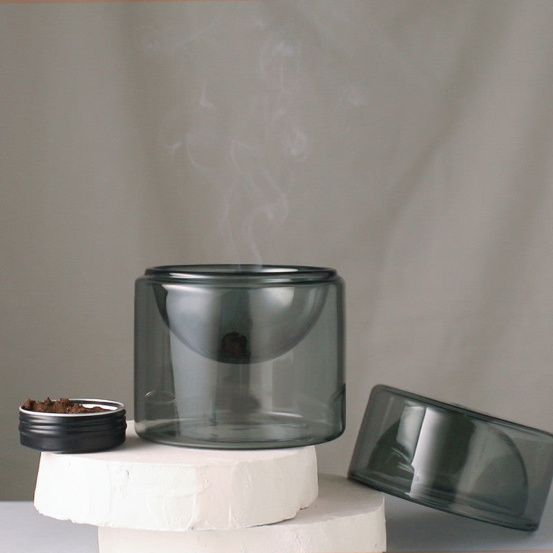 Scent Chamber Incense Set | Smoke