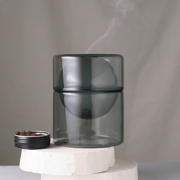 Scent Chamber Incense Set | Smoke