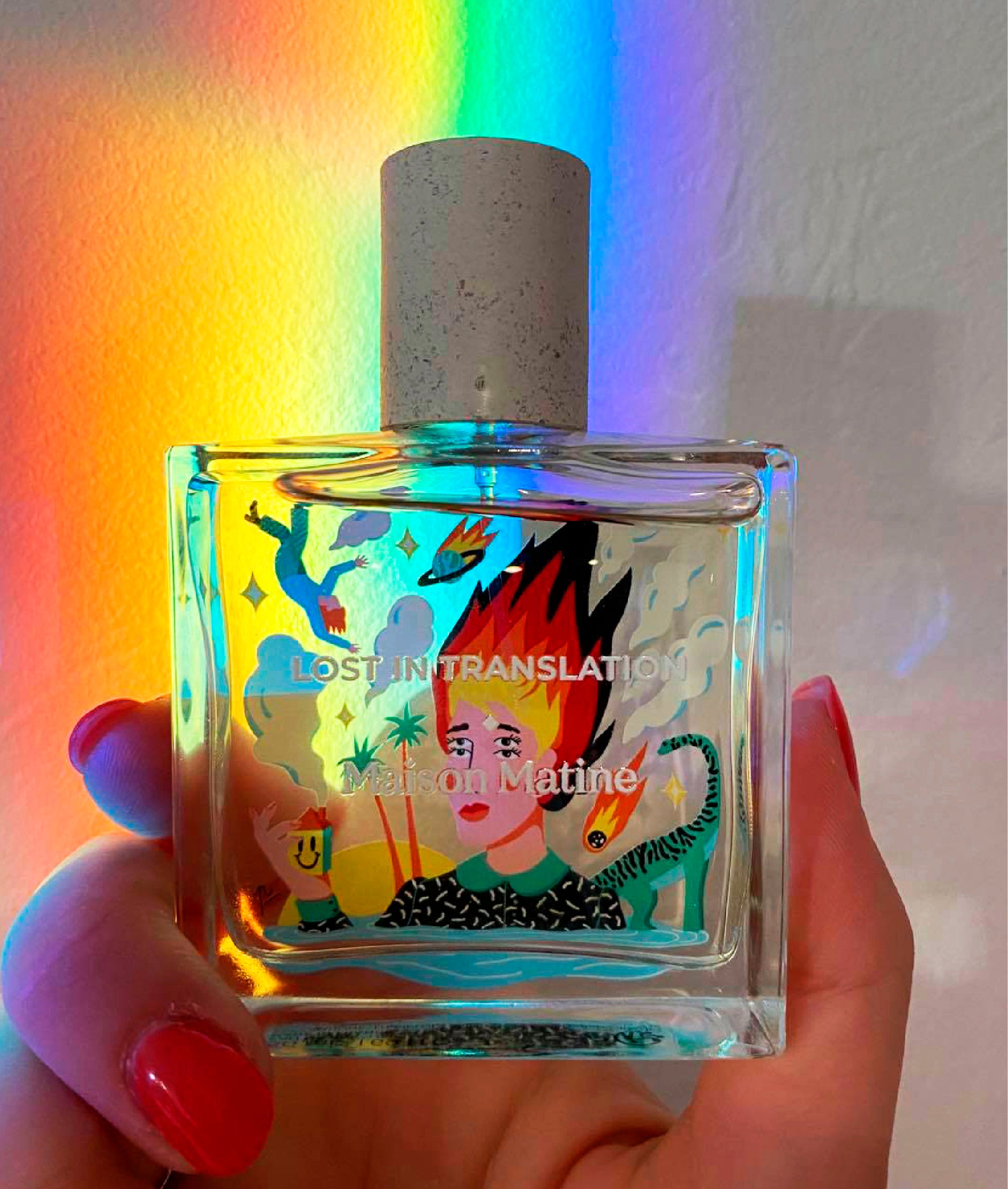 Lost In Translation