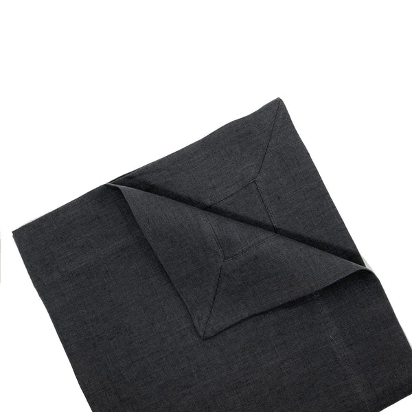 Linen Napkin | Dark Grey