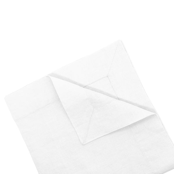 Linen Napkin | White
