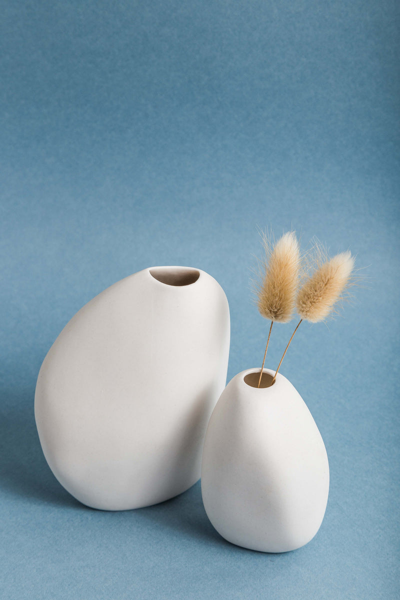 Great Harmie Vase | White